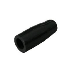 TIC 0.3-BLK [絶縁キャップ 100個入 黒 内寸2.4mm]