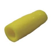 TIC 0.3-YEL [絶縁キャップ 100個入 黄 内寸2.4mm]