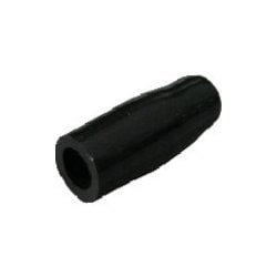 TIC 0.5-BLK [絶縁キャップ 100個入 黒 内寸2.6mm]
