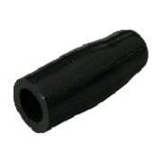 TIC 0.5-BLK [絶縁キャップ 100個入 黒 内寸2.6mm]