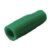 TIC 0.5-GRN [絶縁キャップ 100個入 緑 内寸2.6mm]