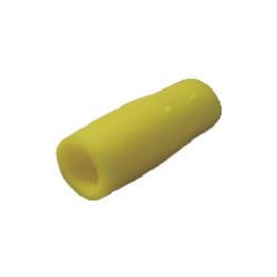 TIC 0.5-YEL [絶縁キャップ 100個入 黄 内寸2.6mm]