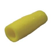 TIC 0.5-YEL [絶縁キャップ 100個入 黄 内寸2.6mm]