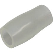 TIC 325-CLR [絶縁キャップ 20個入 透明 内寸37.5mm]