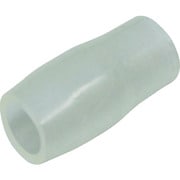 TIC 38-CLR [絶縁キャップ 100個入 透明 内寸14.0mm]