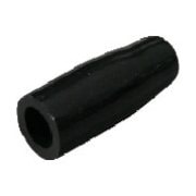 TIC 8-BLK [絶縁キャップ 100個入 黒 内寸6.8mm]