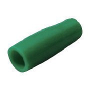 TIC 8-GRN [絶縁キャップ 100個入 緑 内寸6.8mm]