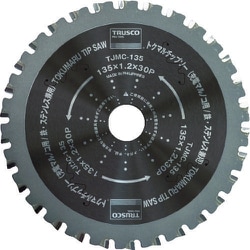 TJMC-150 [TRUSCO トクマルチップソー 充電丸鋸用 150X32P]