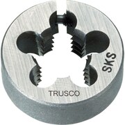 TKD-75PS11/4-11 [TRUSCO 管用平行ダイス SKS 75径 11/4PS11]