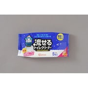 BP-TC5 [バブルパワー流せるトイレクリーナー 5枚入]