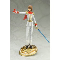 KOTOBUKIYA - ペルソナ5 明智吾郎 フィギュア ARTFX コトブキヤ Amazon.co.jp: ARTFX J ペルソナ5 明智吾郎 怪盗ver. 1/8