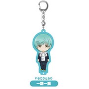 ねんどろいどぷらす 続「刀剣乱舞-花丸-」 スタンド付きアクリルキーチェーン 一期一振 [キャラクターグッズ]