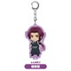 ねんどろいどぷらす 続「刀剣乱舞-花丸-」 スタンド付きアクリルキーチェーン 蜻蛉切 [キャラクターグッズ]