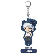 ねんどろいどぷらす 続「刀剣乱舞-花丸-」 スタンド付きアクリルキーチェーン 日本号 [キャラクターグッズ]