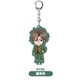 ねんどろいどぷらす 続「刀剣乱舞-花丸-」 スタンド付きアクリルキーチェーン 御手杵 [キャラクターグッズ]