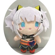 輝夜月 みにぐるみ [キャラクターグッズ 約110×70mm]