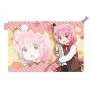 こみっくがーるず 撥水ポーチ かおす [キャラクターグッズ H140×W210×D50mm]