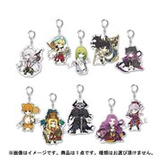 ぴくりる！ Fate/Grand Order トレーディングアクリルキーホルダー vol.5 1個 [コレクショントイ]