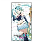 キャラクターグッズ 10000mAh レーシングミク 2018Ver. 大容量モバイルバッテリー