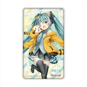 キャラクターグッズ 4000mAh 初音ミク×ラスカル 2018 モバイルバッテリー
