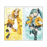 初音ミク×ラスカル 2018 全機種対応 オリジナル スライド手帳型 スマートフォンケース M [キャラクターグッズ]