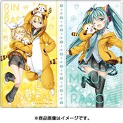初音ミク×ラスカル 2018 全機種対応 オリジナル スライド手帳型 スマートフォンケース L [キャラクターグッズ]