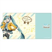 初音ミク×ラスカル 2018 キーケース [キャラクターグッズ　約110×57×15mm]