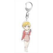 アイドルマスター シンデレラガールズ劇場 アクリルキーホルダー 宮本フレデリカ 2 [キャラクターグッズ]
