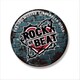 アイドルマスター シンデレラガールズ ユニットロゴ 缶バッジ Rock the Beat [キャラクターグッズ]