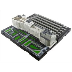 ヨドバシ.com - 日本卓上開発 ジオクレイパー 拡張ユニット ターミナル