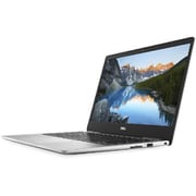 ノートパソコン 13.3インチ/Core i5-8250U/メモリ8GB/SSD256GB/ドライブレス/Windows 10 Home 64ビット/Office Home&Business 2016/シルバー MI53-8HHBS