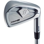 TOUR B X-CB アイアン N.S.PRO MODUS3 TOUR105 スチール （S） 6本セット（#5-9/PW） 2018年モデル [ゴルフ アイアンセット]