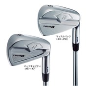 TOUR B X-BL アイアン N.S.PRO MODUS3 TOUR120 スチール （S） 6本セット（#5-9/PW） 2018年モデル [ゴルフ アイアンセット]