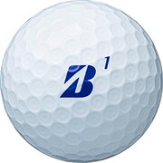 8SXXJ 18TOUR B XS ブルーB [ゴルフボール 1スリーブ 3球入り ホワイト/マーク：ブルー]