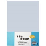 水書き書道半紙 3枚 OF21