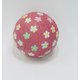 JT00003 [ナチュラルラバーボール Flower 5インチ]