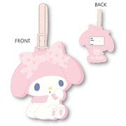 ラゲッジタグ MM15050 マイメロディ [キャラクターグッズ]
