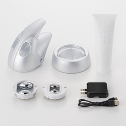 ゆうレセルボティ　ユニッシュ　ローラー美容器 LCBS Amazon.co.jp: lecellbody(レセルボディ)吸引ローラー/EMS/筋膜