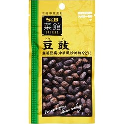 菜館 豆鼓 15g [スパイス]