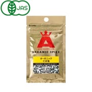 オーガニックごま塩 袋入りタイプ 12g [有機スパイス]