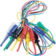 TLA-101 [ICテストリード 50cm ICクリップS両端付 1袋（PK）6本入]