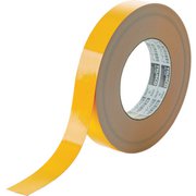TRUSCO 蛍光ラインテープ25mmX33m オレンジ TLK-2533O