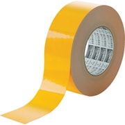TRUSCO 蛍光ラインテープ50mmX33m オレンジ TLK-5033O