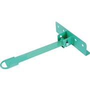 TM-B [TRUSCO カゴ車牽引用連結金具 受用バー 後付けタイプ]