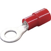TMEX 1.25-4-RED [環境配慮形絶縁被覆付丸形端子R形 100個入 より線0.3～1.65mm]