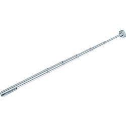 TRUSCO マグネットハンド（アンテナタイプ） シルバー 610mm TMHA-610