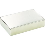 TRUSCO ネオジム磁石 角形 0.5mmX0.5mmX0.5mm 1個入 TN05-05K-1P