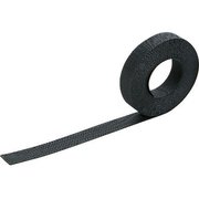 TNB205-BK [TRUSCO ナイロン平ベル 1.2T×20mm×5m 黒]