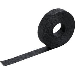TNB2510-BK [TRUSCO ナイロン平ベル 1.2T×25mm×10m 黒]