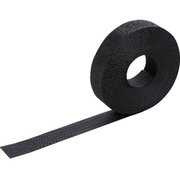TNB2510-BK [TRUSCO ナイロン平ベル 1.2T×25mm×10m 黒]
